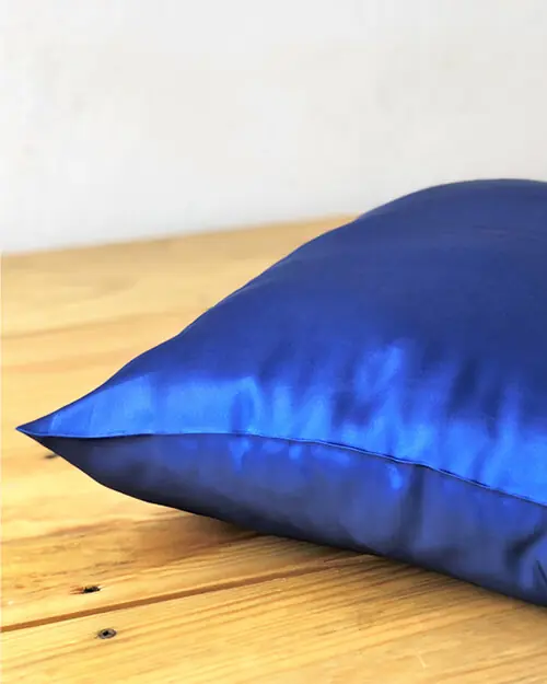 satin pillow